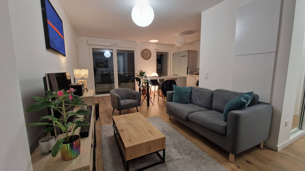 Appartement à ROUEN