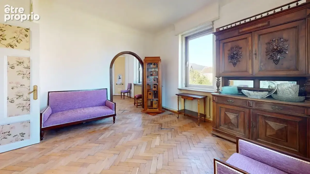 Maison 6 pièces 205 m² à vendre à Cernay (68700) - photo 1