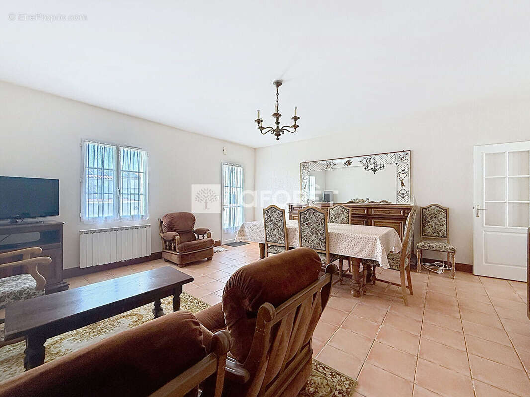 Maison à SAINT-PIERRE-D'OLERON