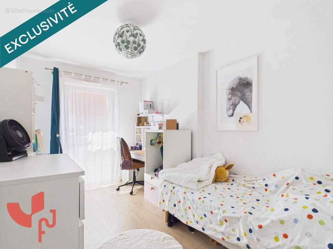 Appartement 86 m² à Marquette-Lez-Lille  - photo 9