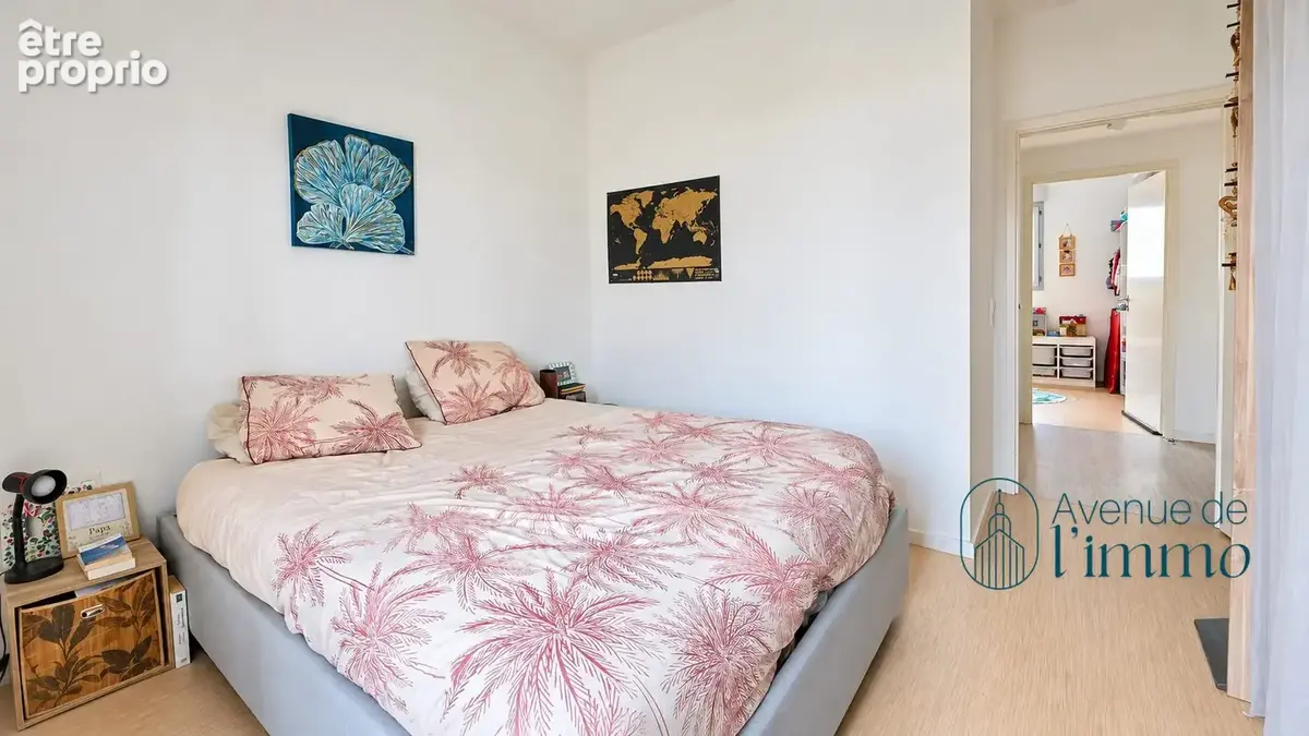 Appartement 3 pièces 63 m² à vendre à Angers (49000) - photo 9