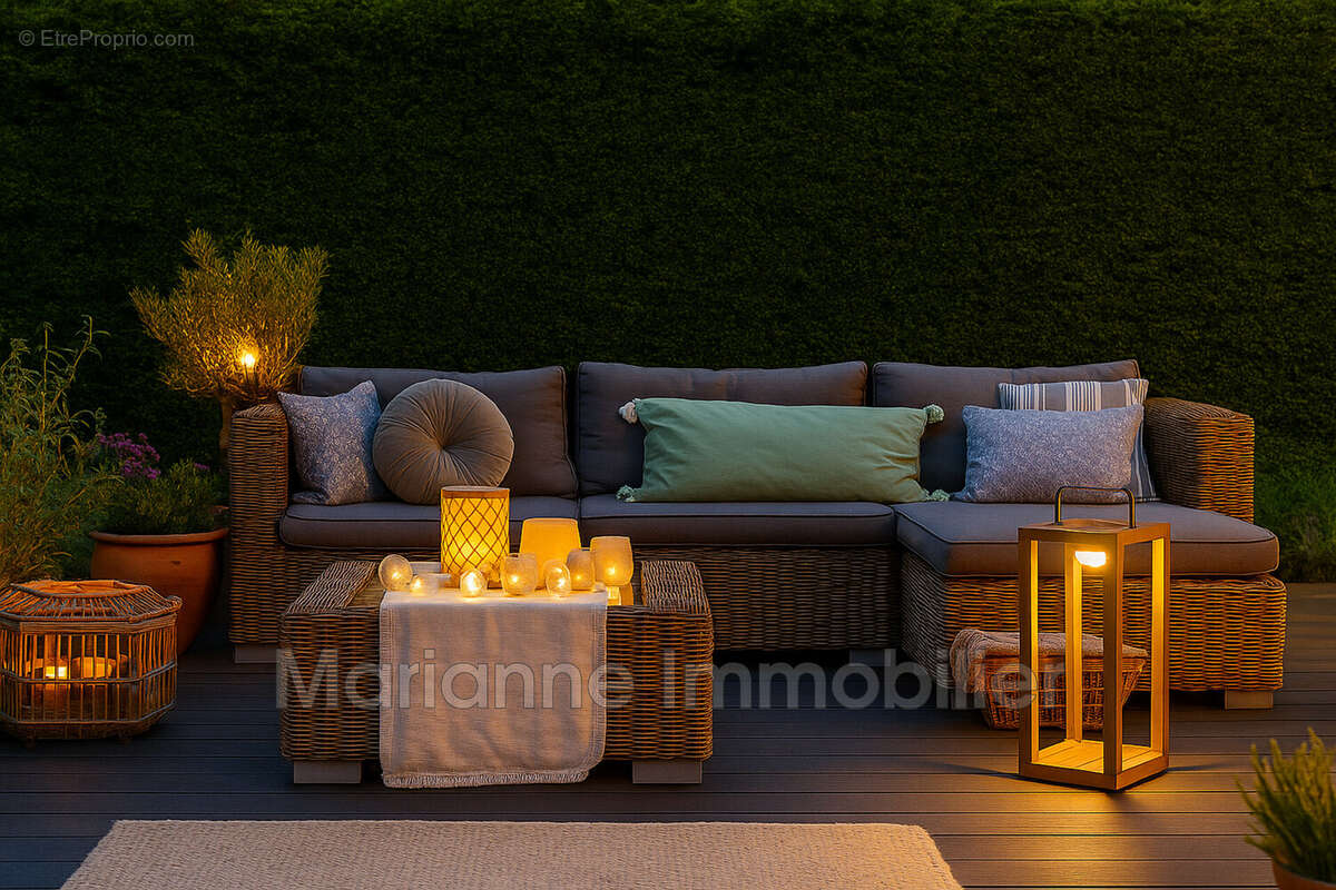 Appartement à LE GRAU-DU-ROI