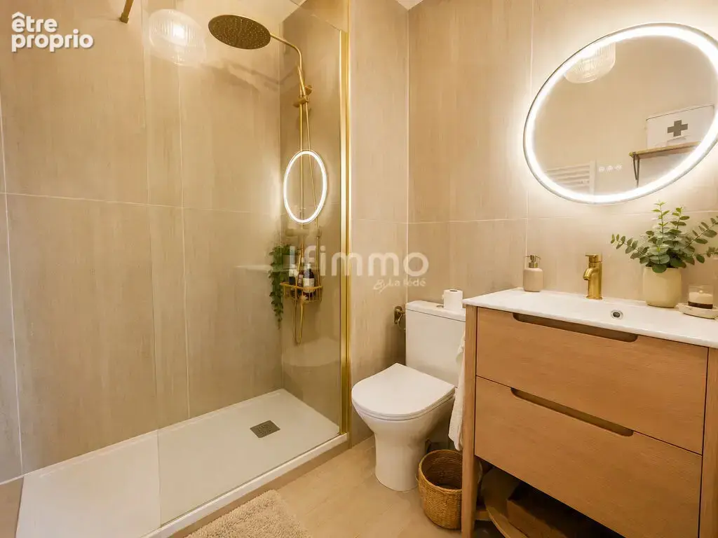 Appartement 47m² avec balcon - 33200 Bordeaux Caudéran - photo 8