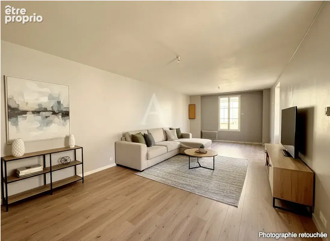 Maison de bourg à Luzillé - photo 3