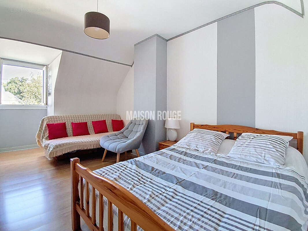 Maison à SAINT-DONAN