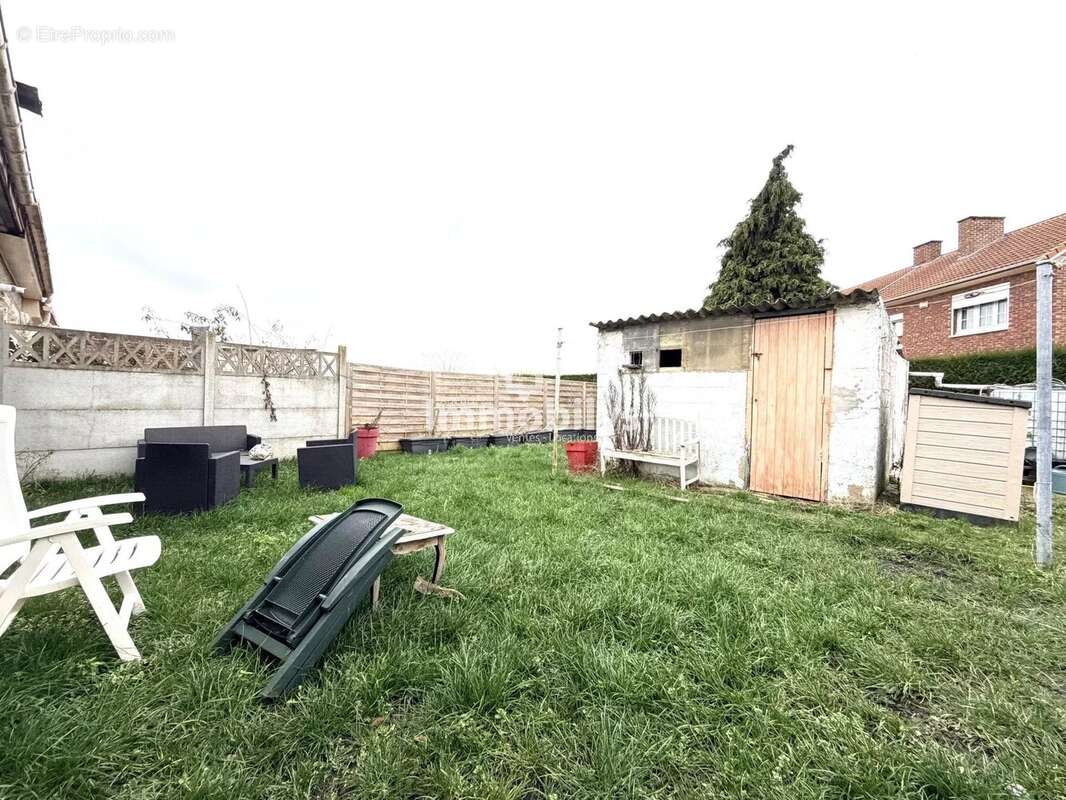 Maison à PECQUENCOURT