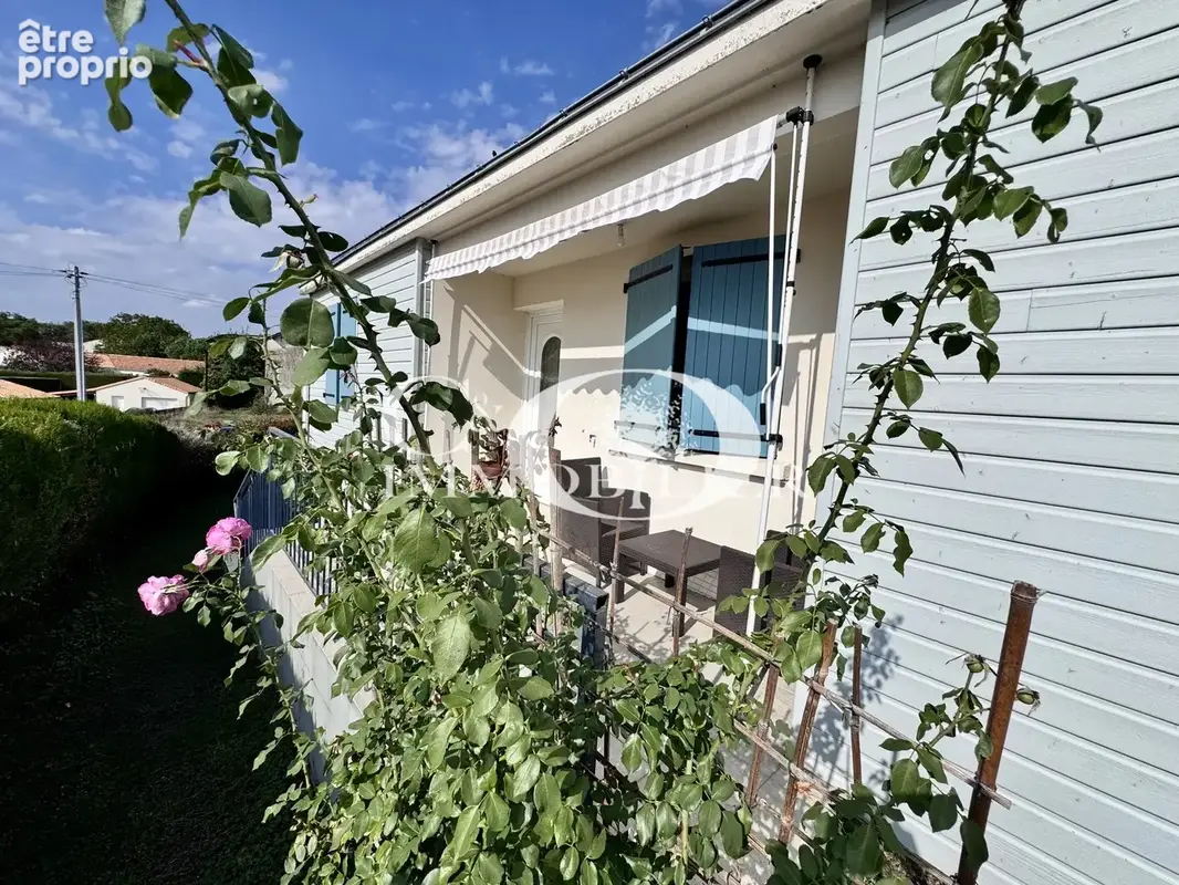 Maison de bourg avec 3 chambres et sous-sol - photo 4
