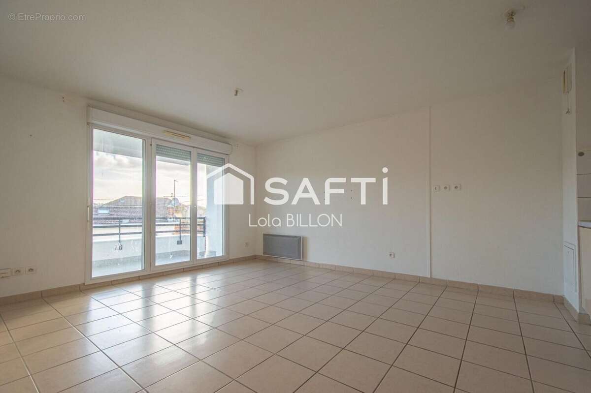 Appartement 43 m² à Bordeaux  - photo 3