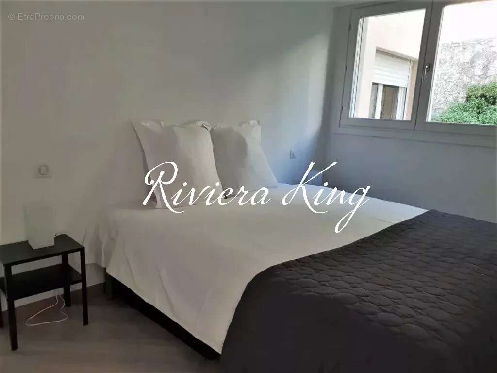 Appartement à VILLEFRANCHE-SUR-MER