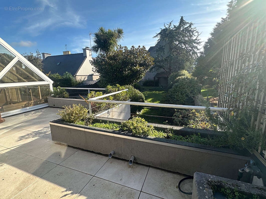 Appartement à QUIMPER