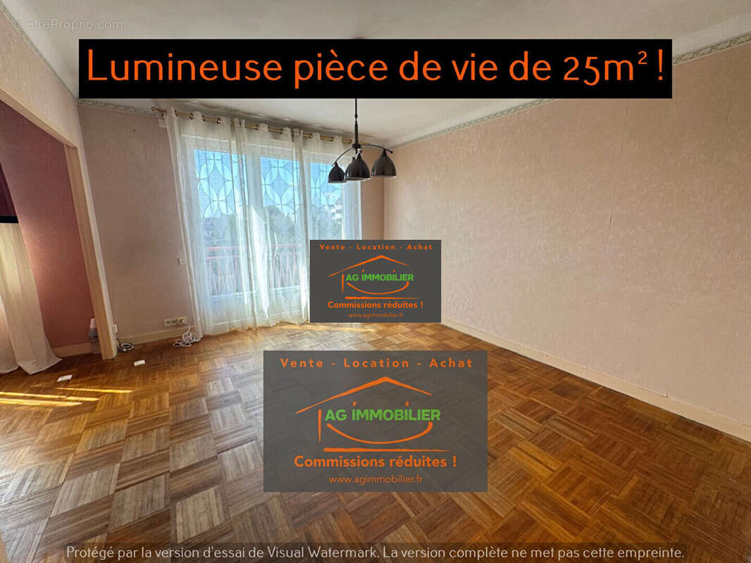Appartement à RENNES