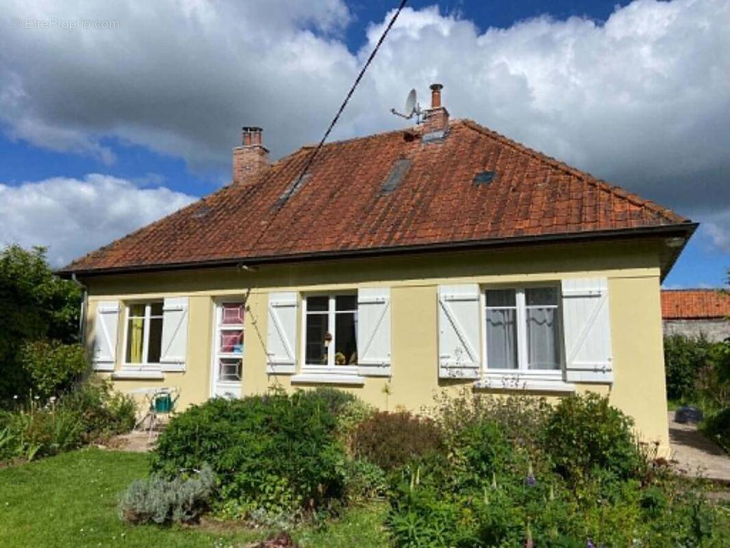 Maison à MONCHY-CAYEUX
