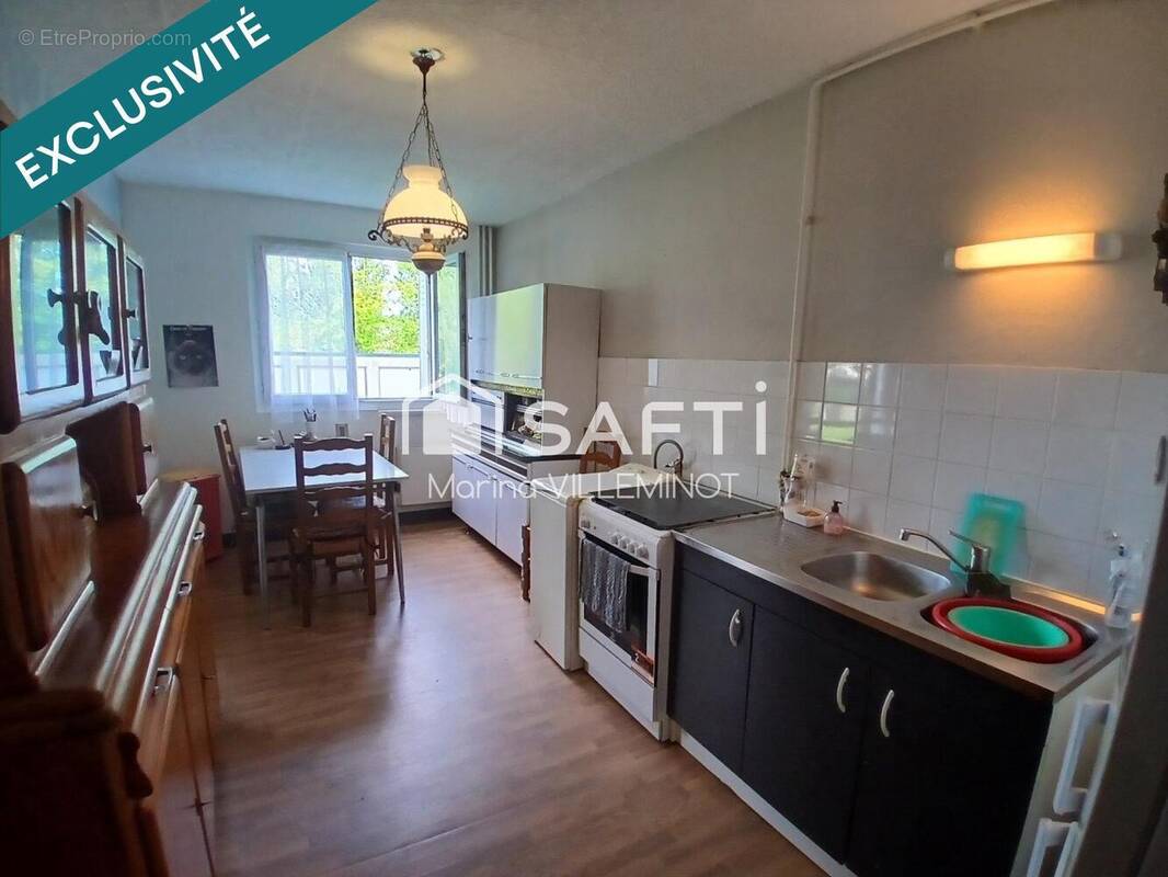 Photo 1 - Appartement à CHARLEVILLE-MEZIERES