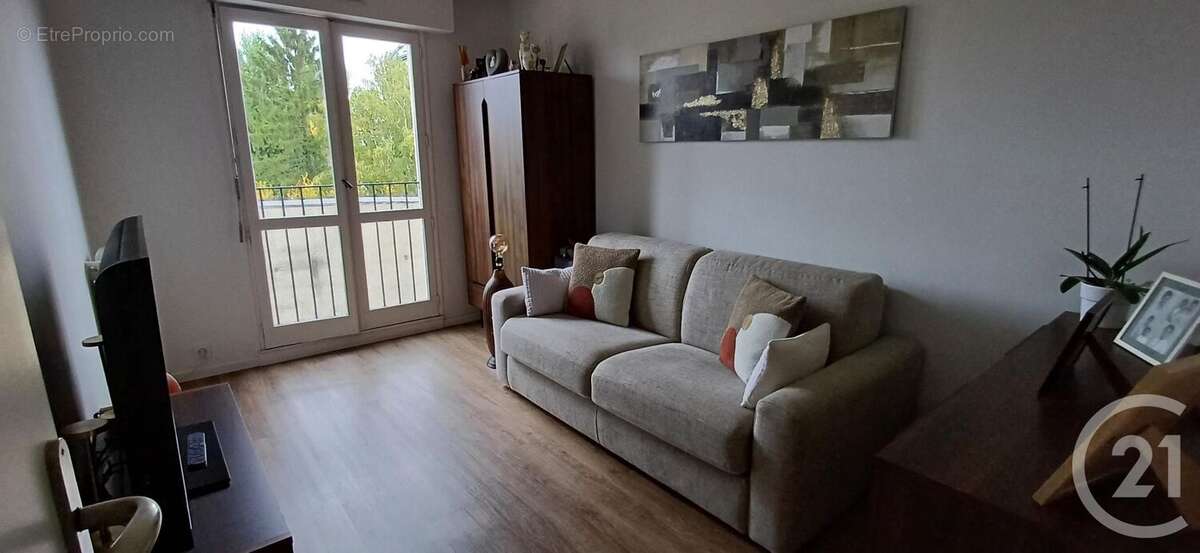 Appartement à TROYES