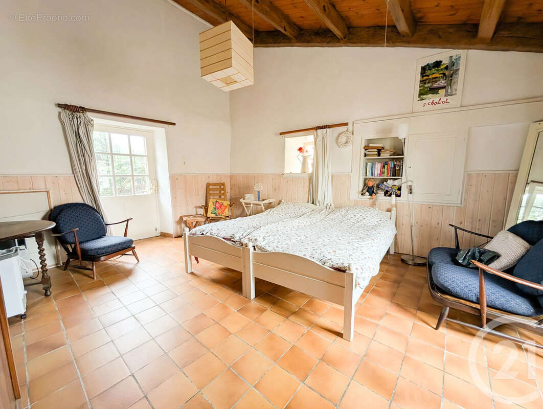 Maison à TALMONT-SAINT-HILAIRE