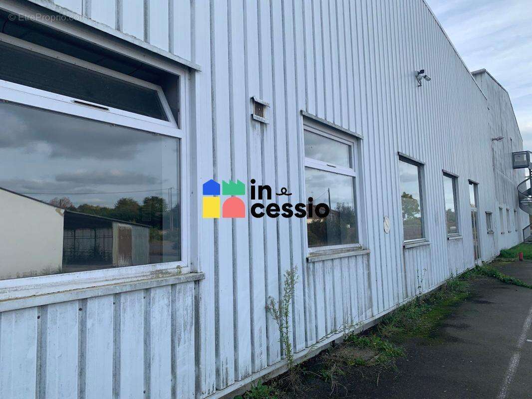 ? site industriel & foncier majeur – sarthe sud 32 285 m² - photo 9