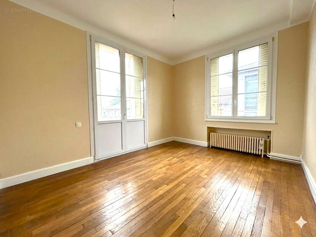 Appartement à TOUL