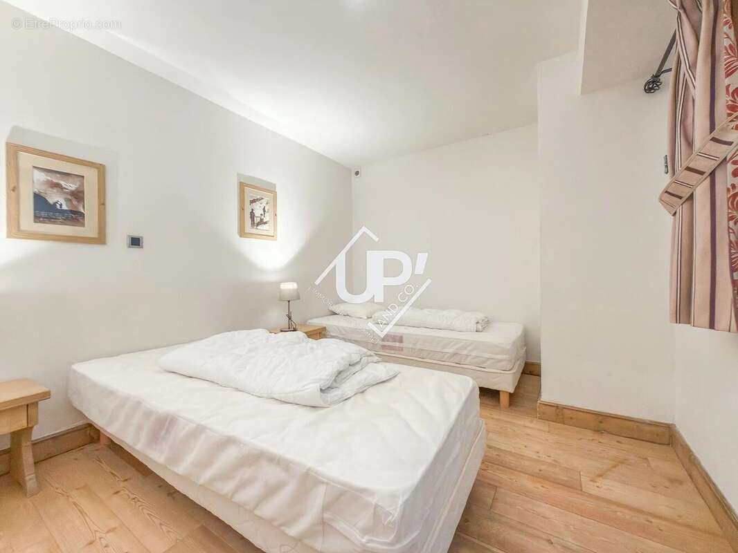 Appartement à LE GRAND-BORNAND