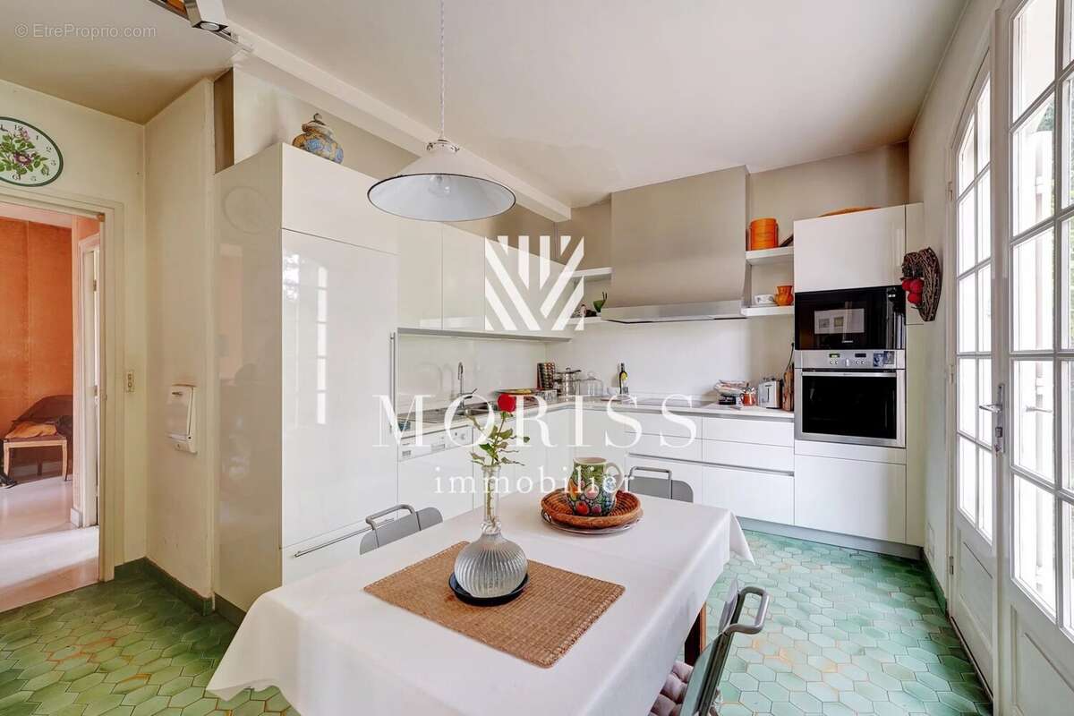 Maison à ENGHIEN-LES-BAINS