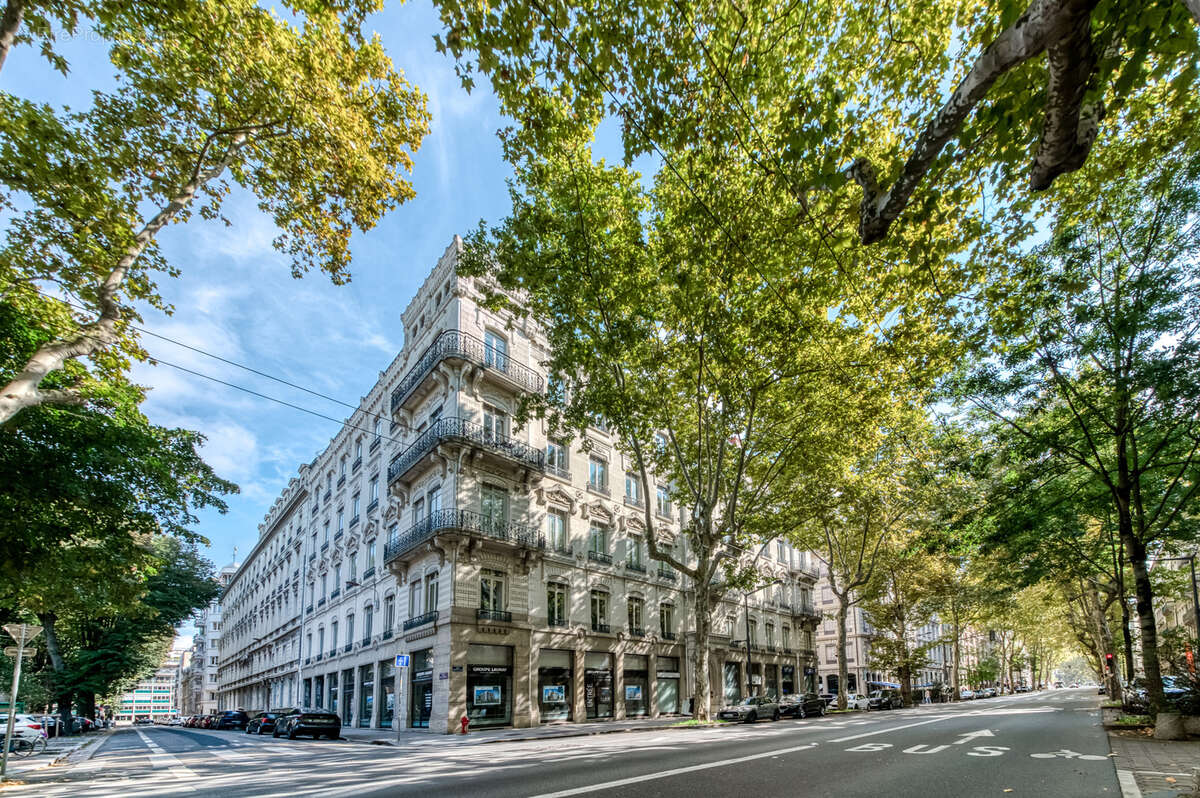 Appartement à LYON-6E