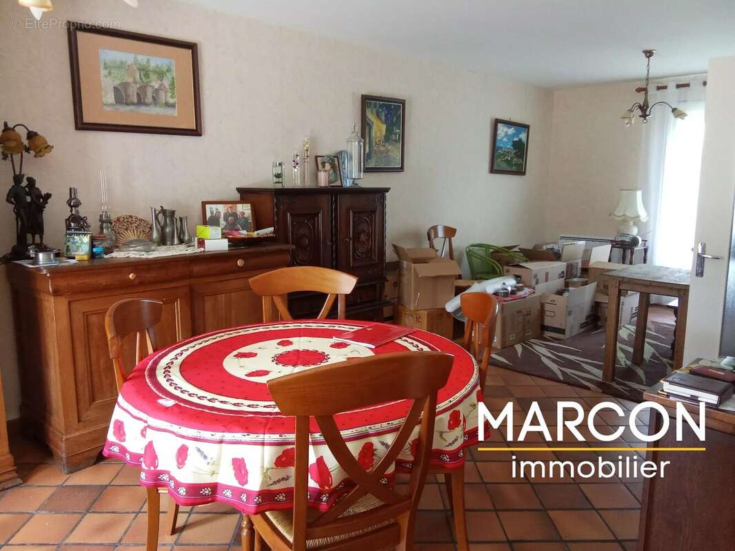 Maison à GUERET