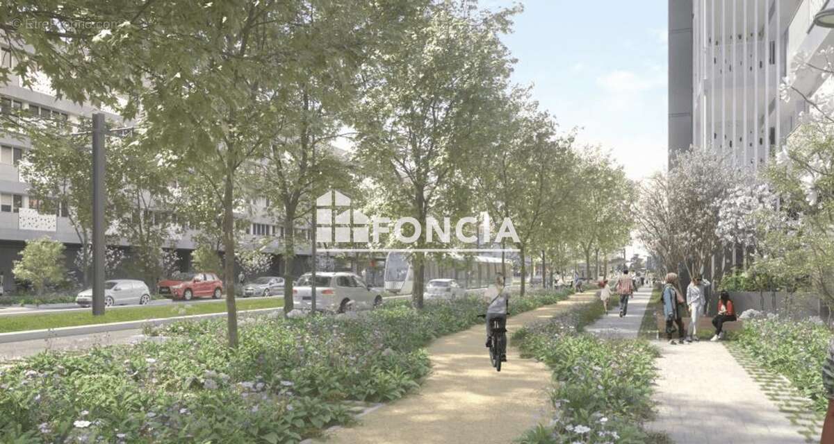 Appartement à SAINT-HERBLAIN