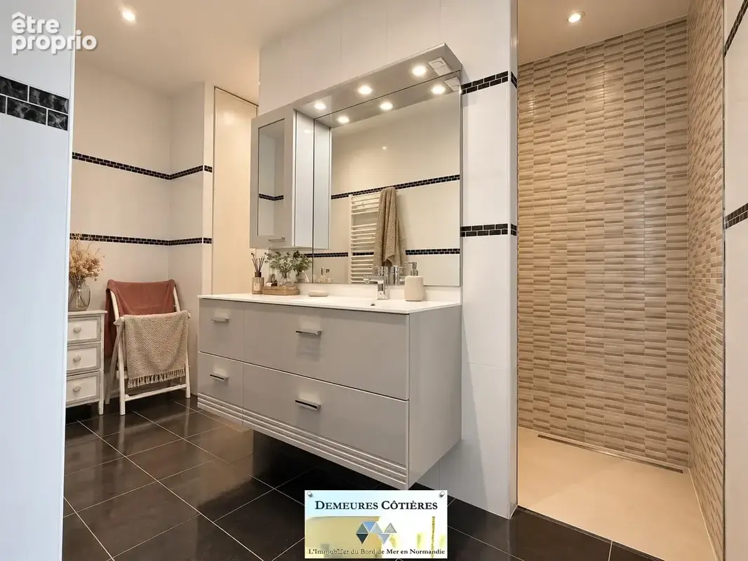 Froberville   Maison contemporaine avec prestations haut de gamme et piscine - photo 22