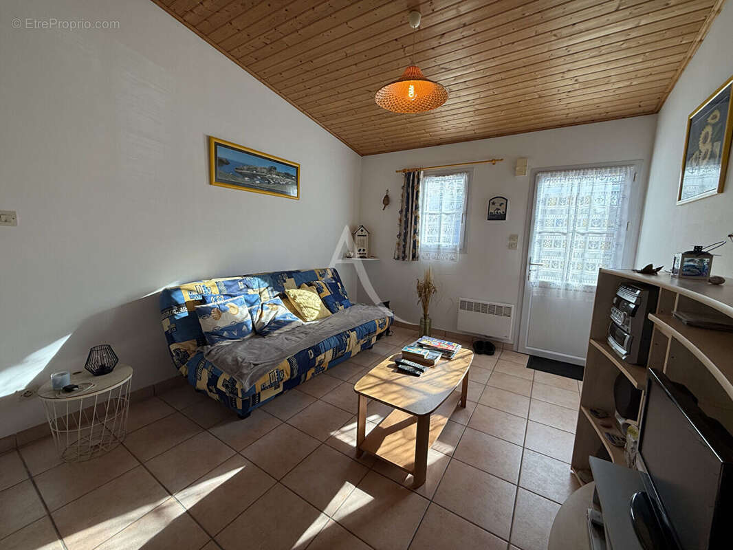 Maison à L&#039;AIGUILLON-SUR-VIE