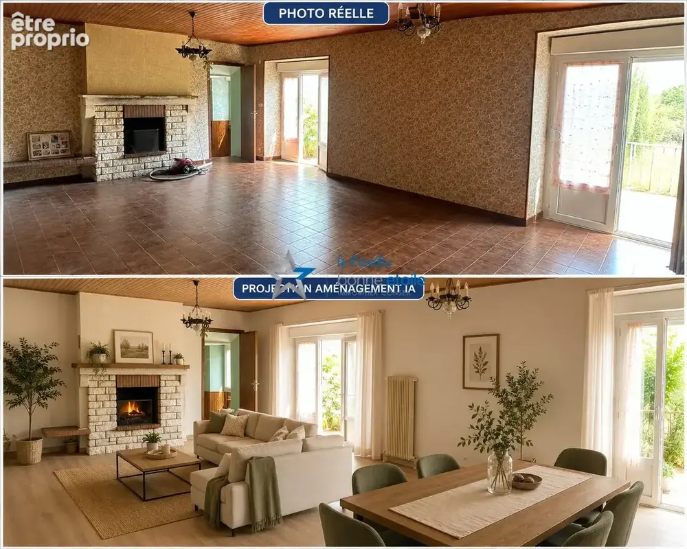 Maison 5 pièces 150 m² à vendre à Richebourg (52120) - photo 4