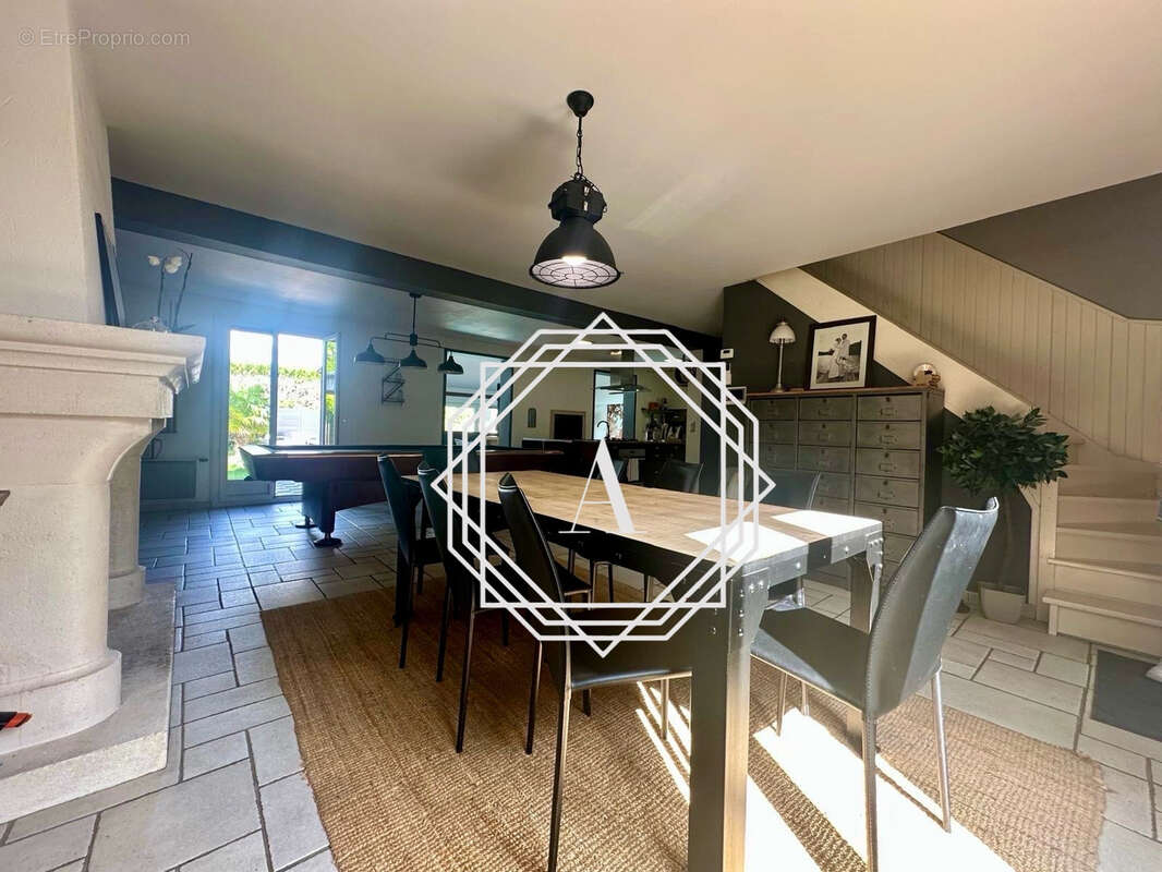 Maison à GRISY-LES-PLATRES