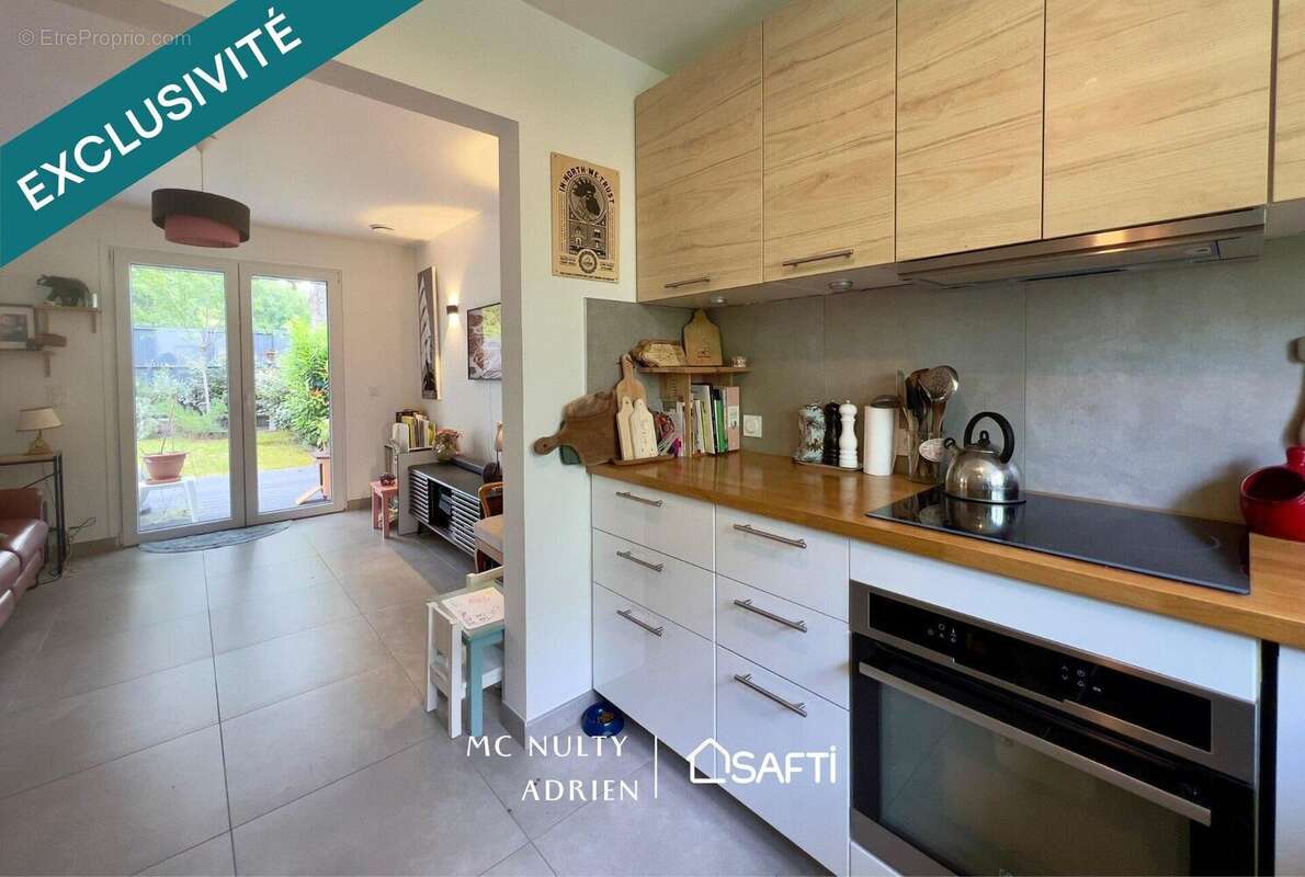 Photo 9 - Maison à VILLENEUVE-SAINT-GEORGES