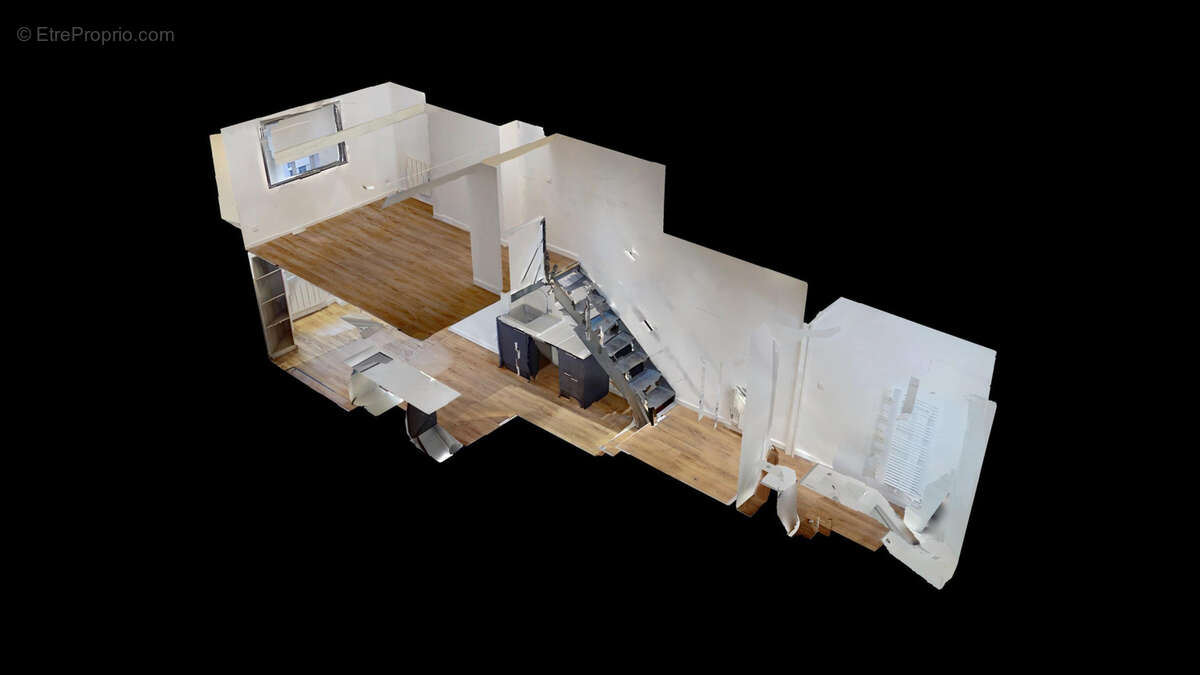 Appartement à LYON-1E