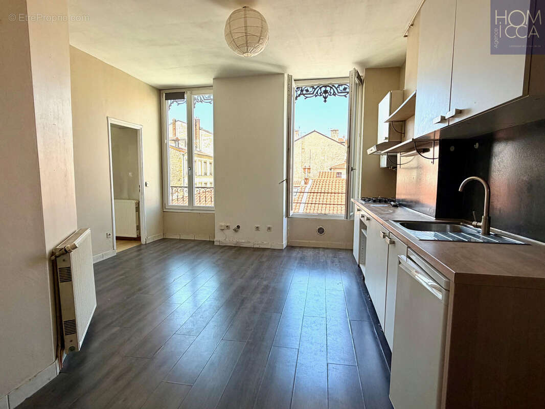 Appartement à LYON-7E