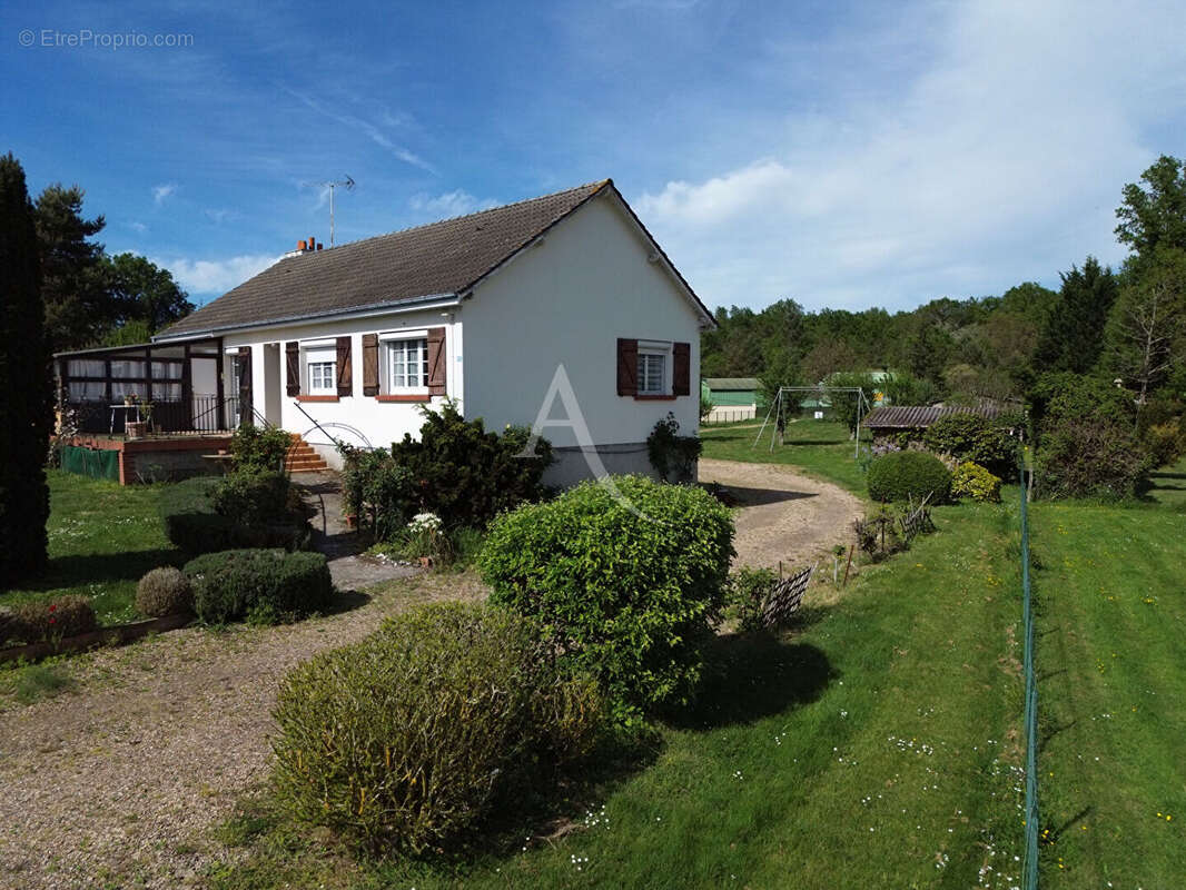 Maison Vitry Aux Loges - photo 2