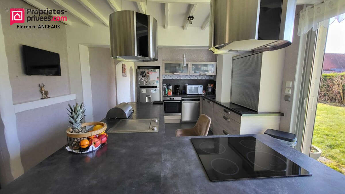 Fayet -charmante maison 4 chambres-jardin-garage - photo 6