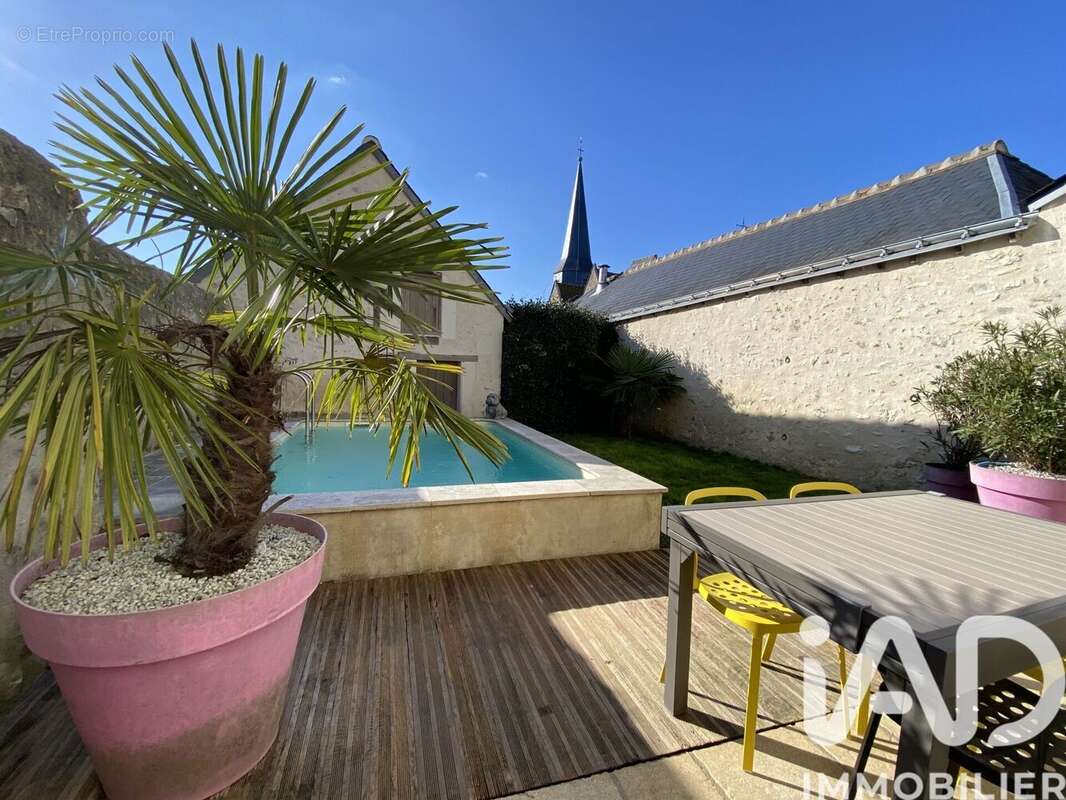 Photo 2 - Maison à BALLAN-MIRE
