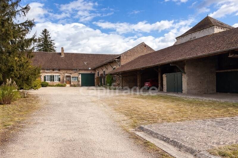 Maison à CIEL