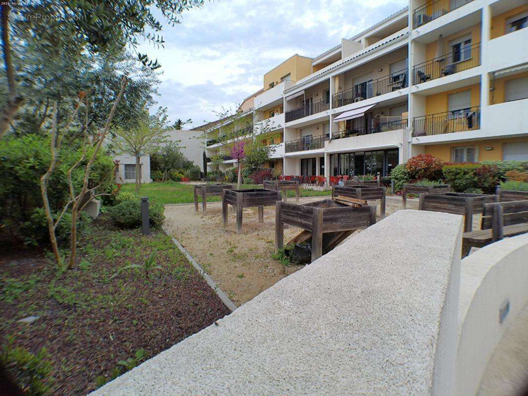 Appartement à PEZENAS