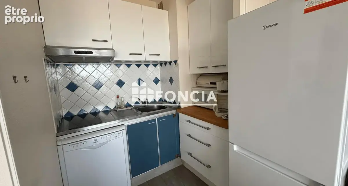 Appartement 31 m² à Saint-Jean-De-Monts  - photo 5