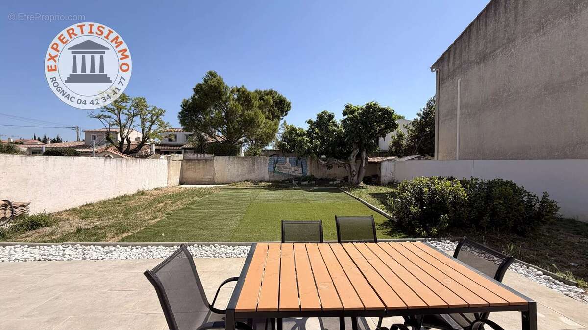 Maison à MARIGNANE