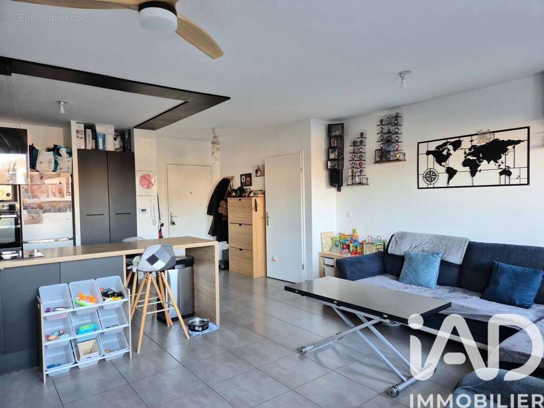 Photo 4 - Appartement à SAINT-PIERRE-DU-PERRAY