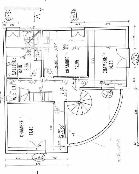 Maison à SAINT-PATHUS