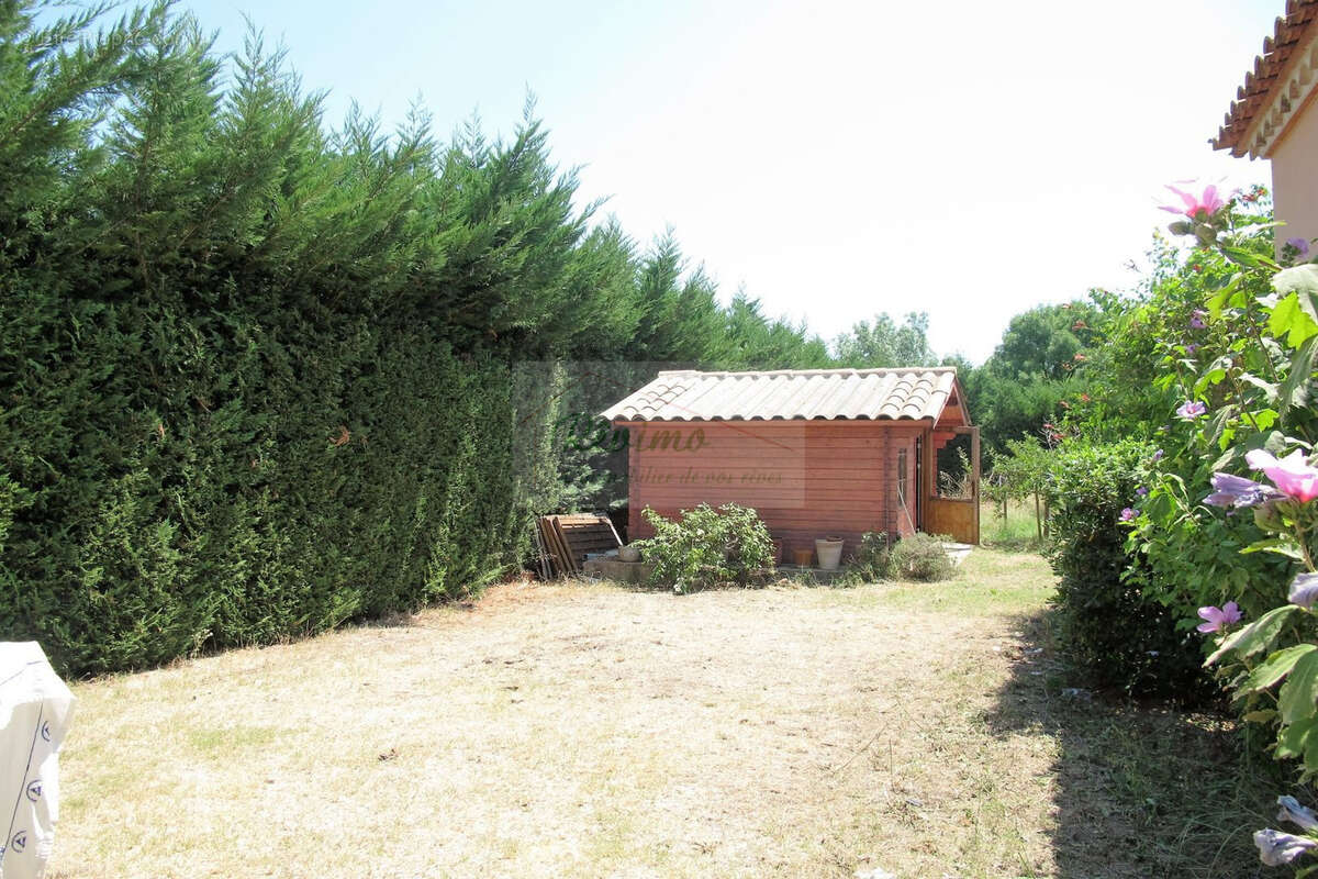 Maison à BOISSERON