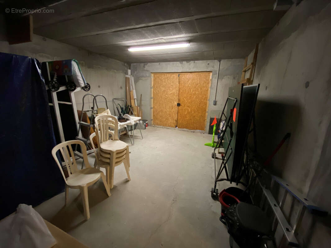 Maison à SAINT-FRANCOIS-LONGCHAMP