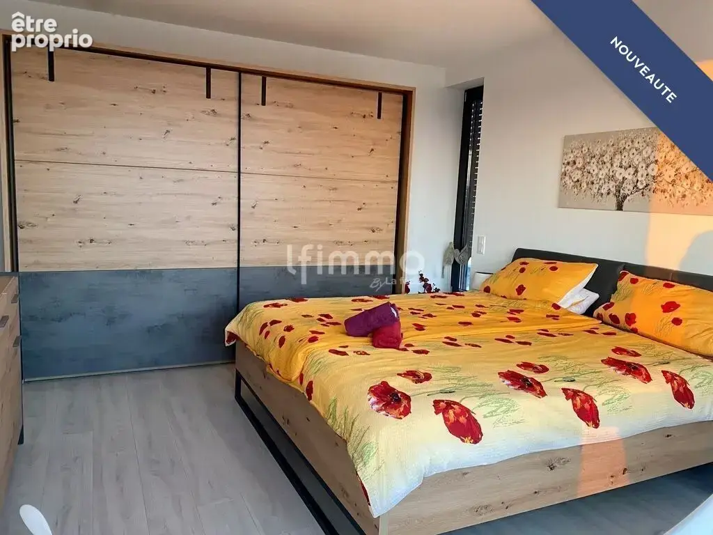 Wolfgantzen: Maison contemporaine F6 à 5 min de l'Allemagne - photo 7