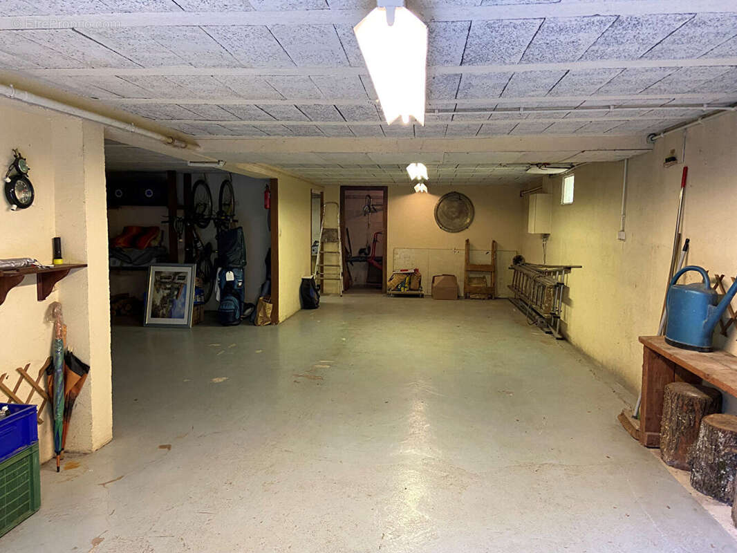 Maison à LEUDEVILLE