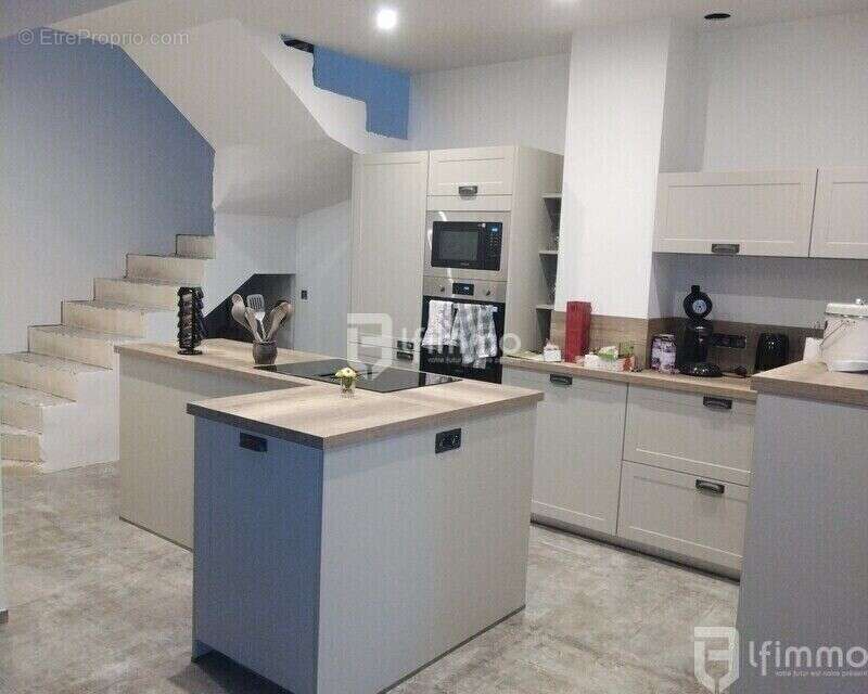 Maison à PREUSCHDORF