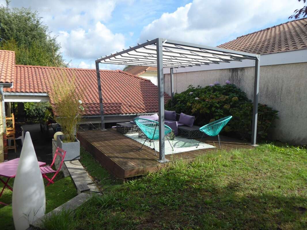 Maison à BOURGOIN-JALLIEU