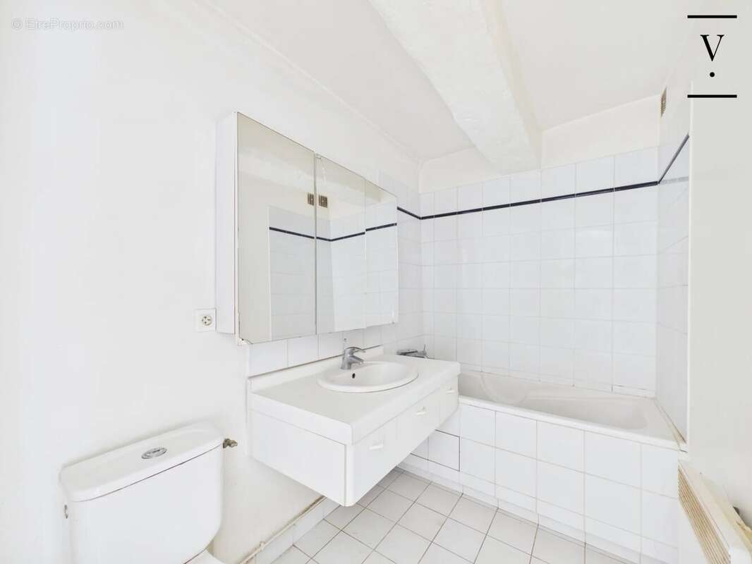 Appartement à PARIS-6E