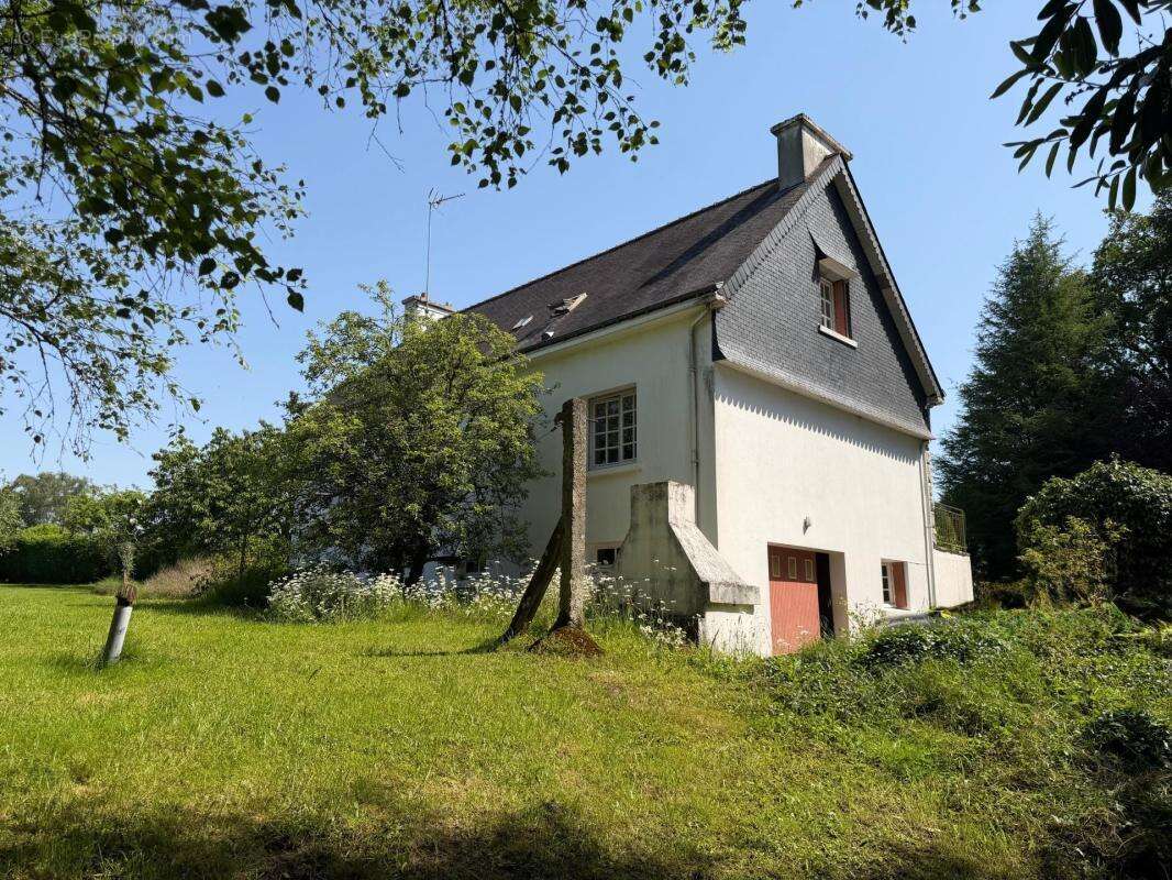 Maison à BUBRY